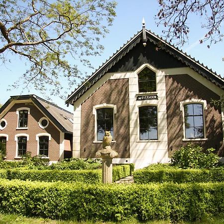 Boerenhofstede De Overhorn Весп Екстер'єр фото