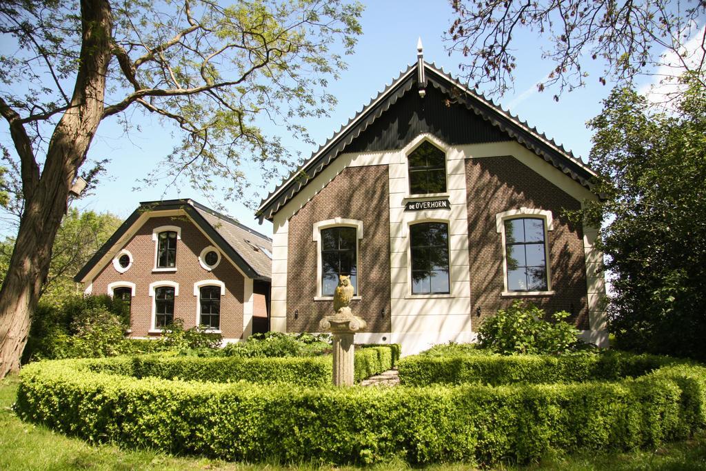 Boerenhofstede De Overhorn Весп Екстер'єр фото